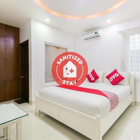 Oyo 652 Monaco Hotel Πόλη Χο Τσι Μινχ Εξωτερικό φωτογραφία