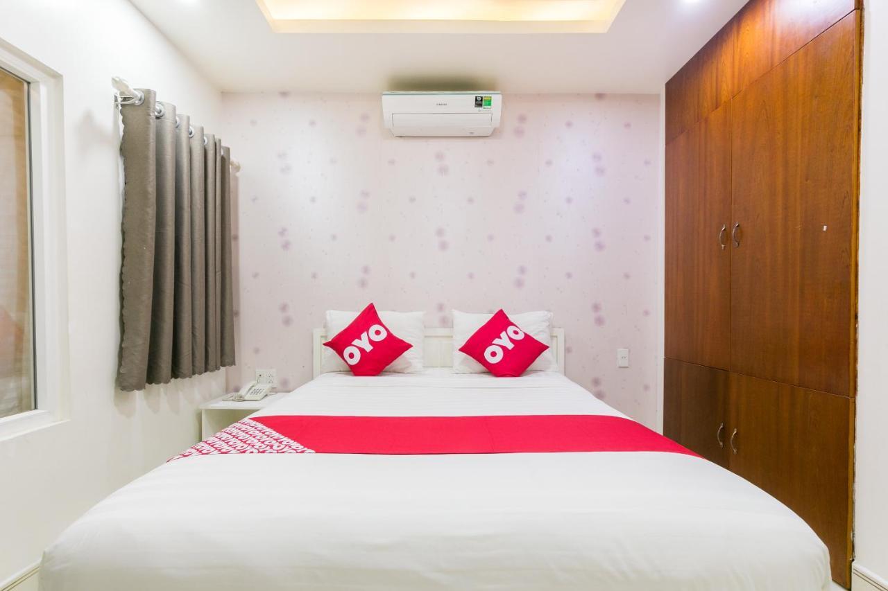 Oyo 652 Monaco Hotel Πόλη Χο Τσι Μινχ Εξωτερικό φωτογραφία