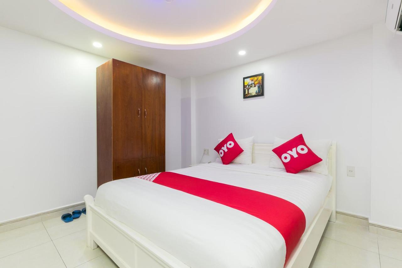 Oyo 652 Monaco Hotel Πόλη Χο Τσι Μινχ Εξωτερικό φωτογραφία