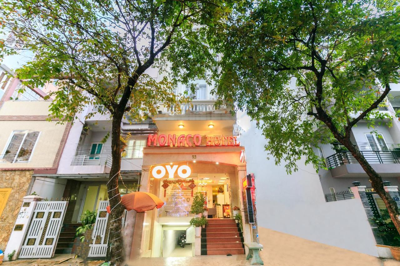 Oyo 652 Monaco Hotel Πόλη Χο Τσι Μινχ Εξωτερικό φωτογραφία