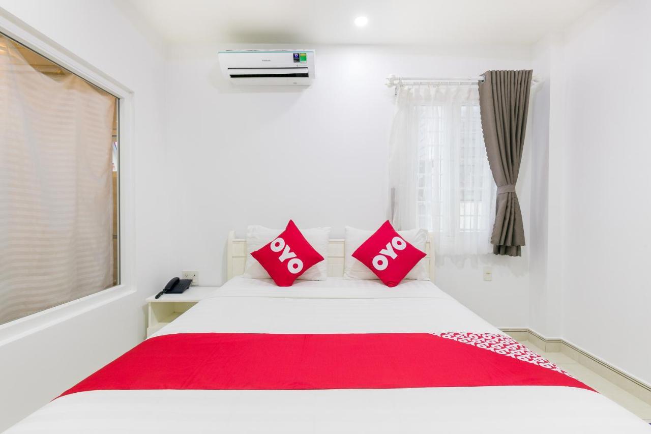 Oyo 652 Monaco Hotel Πόλη Χο Τσι Μινχ Εξωτερικό φωτογραφία