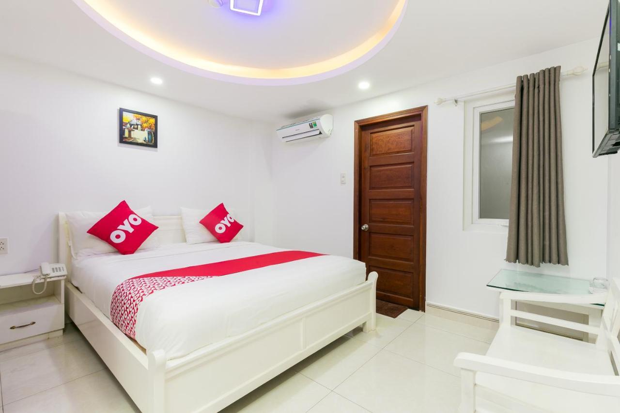 Oyo 652 Monaco Hotel Πόλη Χο Τσι Μινχ Εξωτερικό φωτογραφία
