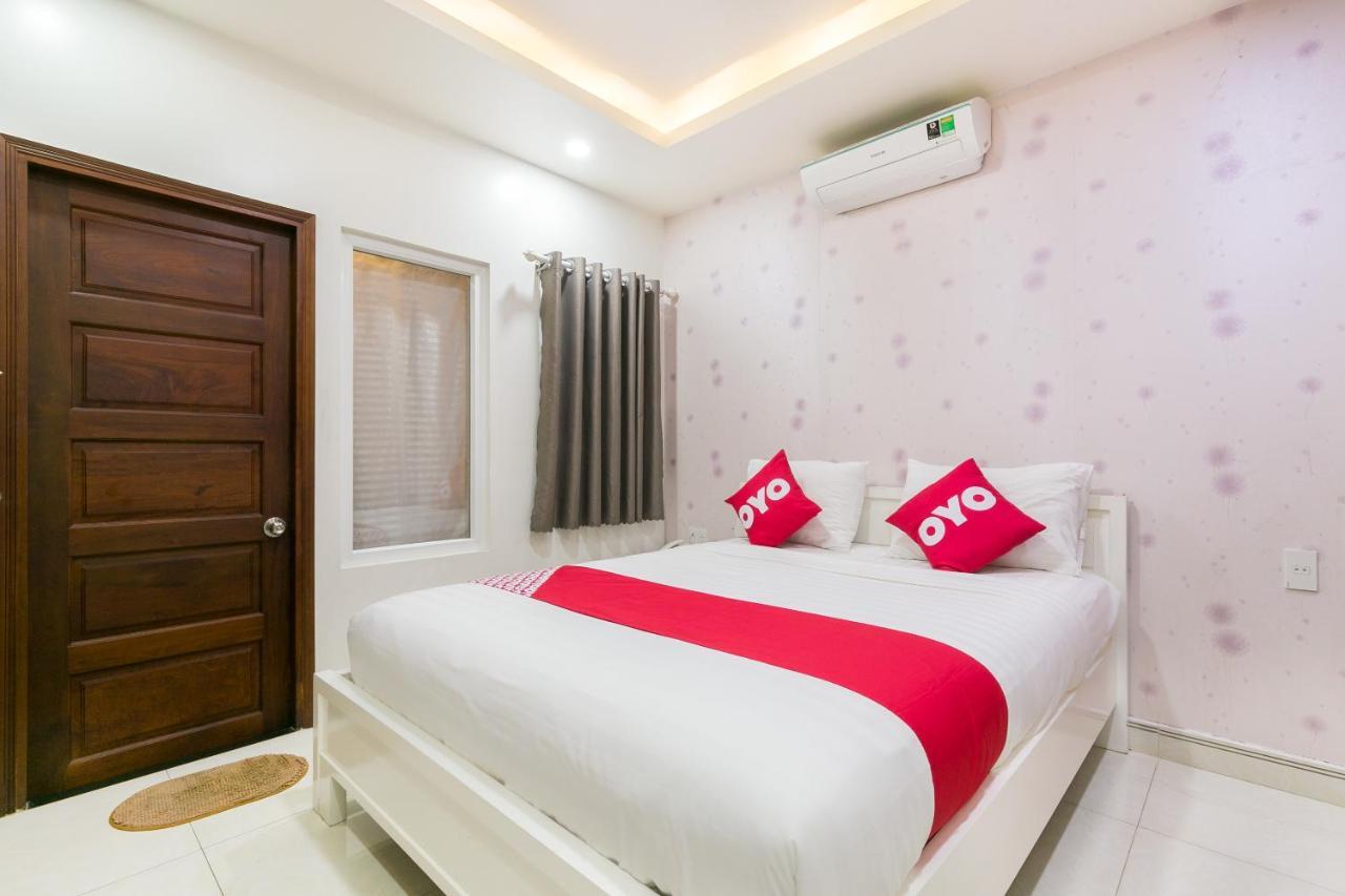Oyo 652 Monaco Hotel Πόλη Χο Τσι Μινχ Εξωτερικό φωτογραφία