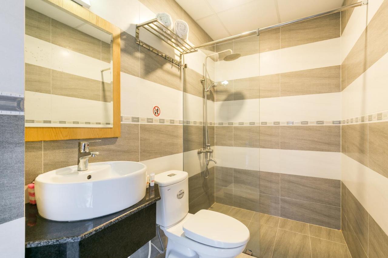 Oyo 652 Monaco Hotel Πόλη Χο Τσι Μινχ Εξωτερικό φωτογραφία