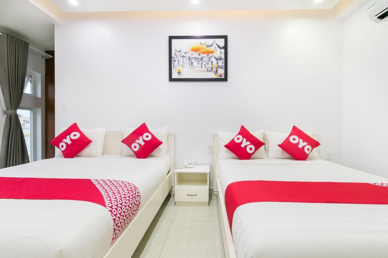 Oyo 652 Monaco Hotel Πόλη Χο Τσι Μινχ Εξωτερικό φωτογραφία