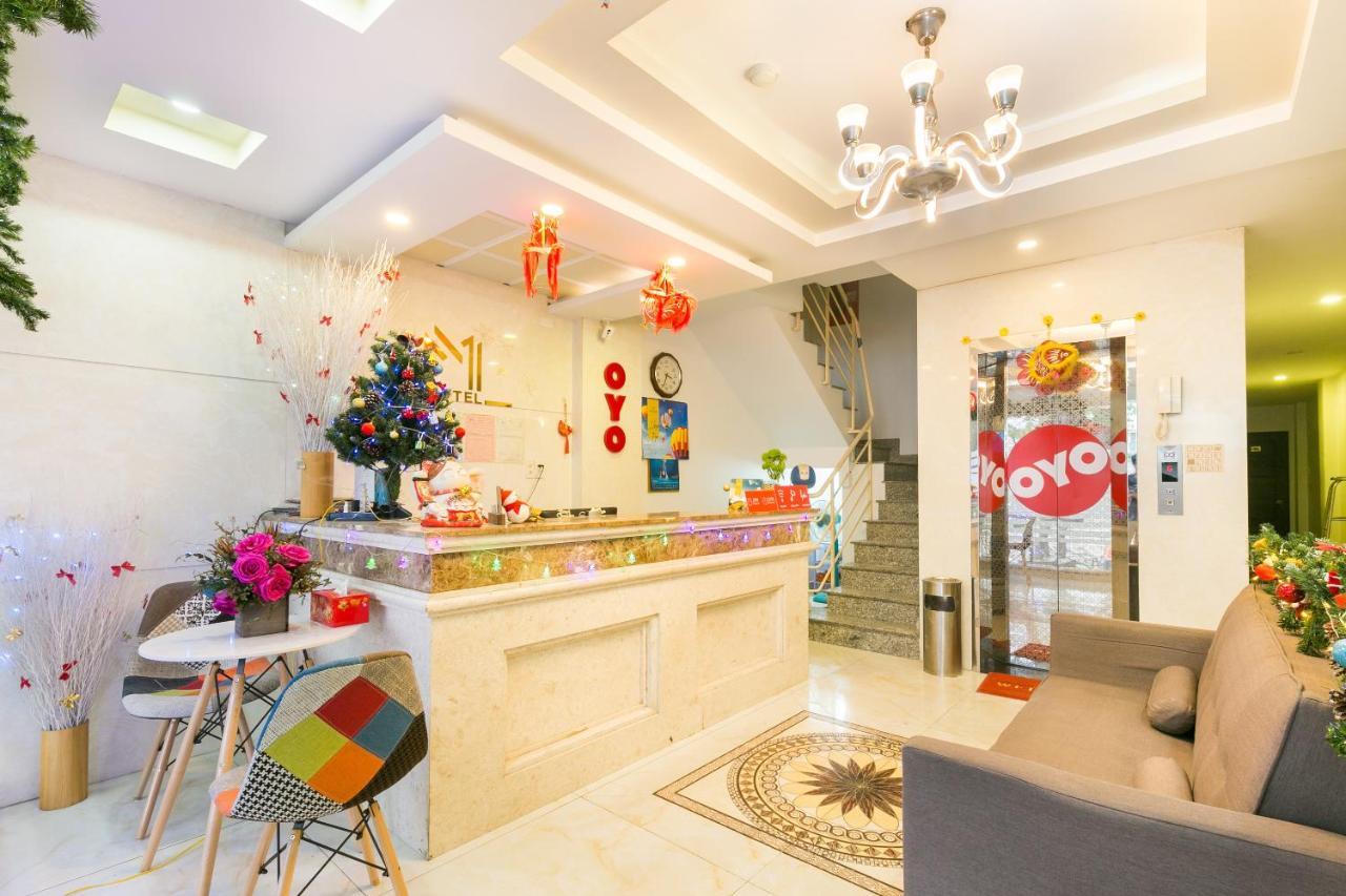 Oyo 652 Monaco Hotel Πόλη Χο Τσι Μινχ Εξωτερικό φωτογραφία