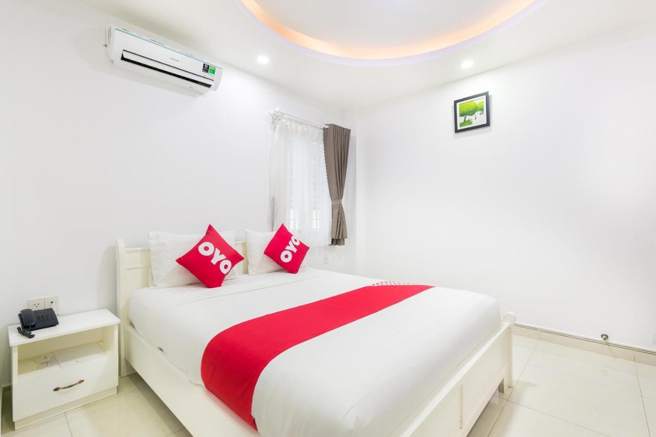 Oyo 652 Monaco Hotel Πόλη Χο Τσι Μινχ Εξωτερικό φωτογραφία