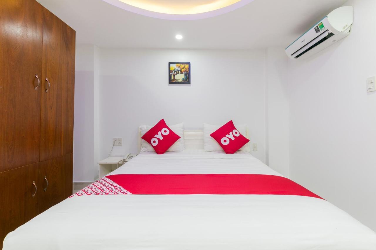 Oyo 652 Monaco Hotel Πόλη Χο Τσι Μινχ Εξωτερικό φωτογραφία