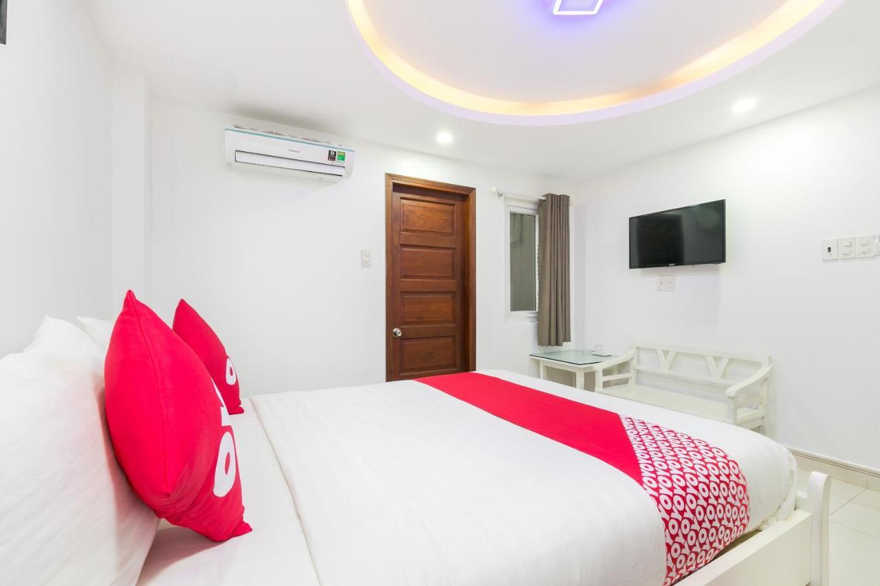 Oyo 652 Monaco Hotel Πόλη Χο Τσι Μινχ Εξωτερικό φωτογραφία